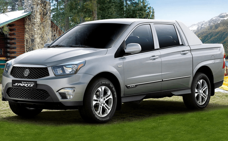 Разборка ssangyong воронеж