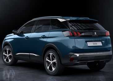 Peugeot назвала цены на два новых кроссовера в России