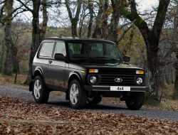 Продажи LADA в Европе продолжают стремительно падать