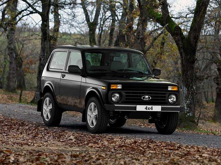 Продажи LADA в Европе продолжают стремительно падать