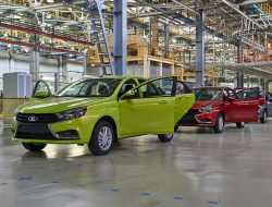 Пылесос не той системы: АВТОВАЗ наказали за немытые окна