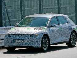 Раскрыты технические параметры Hyundai Ioniq 5 для России