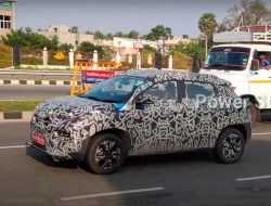 Renault начинает дорожные тесты нового кроссовера