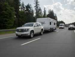 Россияне всерьез заинтересовались автодомами