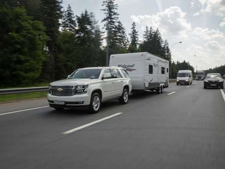 Россияне всерьез заинтересовались автодомами