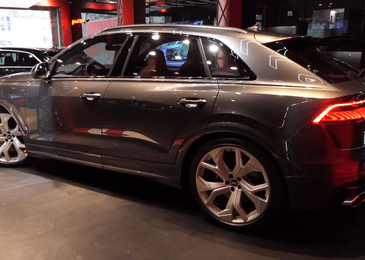 RS-инъекция: первое знакомство с «заряженными» новинками от Audi