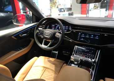 RS-инъекция: первое знакомство с «заряженными» новинками от Audi