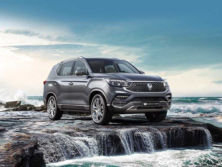 SsangYong попросил признать себя банкротом