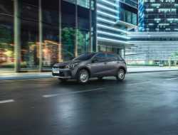 Стартовали российские продажи хетчбэка KIA Rio X
