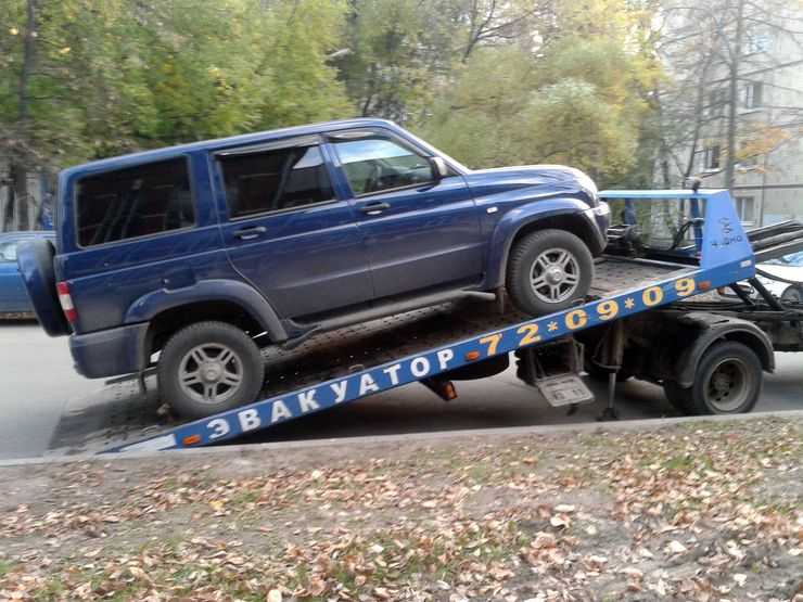 УАЗ собрался завалить Америку внедорожниками за государственный счет