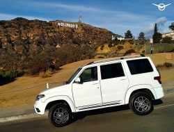 УАЗ собрался завалить Америку внедорожниками за государственный счет