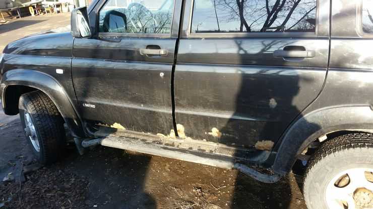 УАЗ собрался завалить Америку внедорожниками за государственный счет