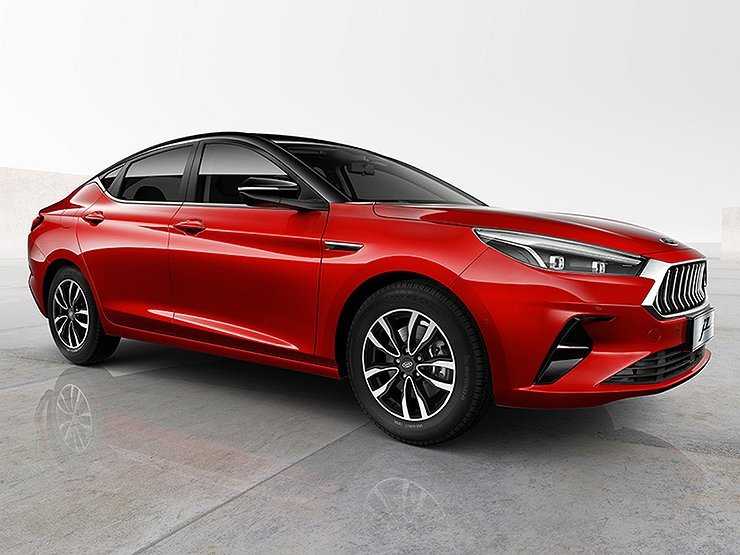 «Убийца» Skoda Rapid: JAC назвал цены на лифтбэк J7