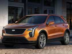 Угроза для Lexus NX: В России представлен новый Cadillac XT4