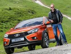Ушла легенда: создатель LADA Vesta Стив Маттин покинул АВТОВАЗ