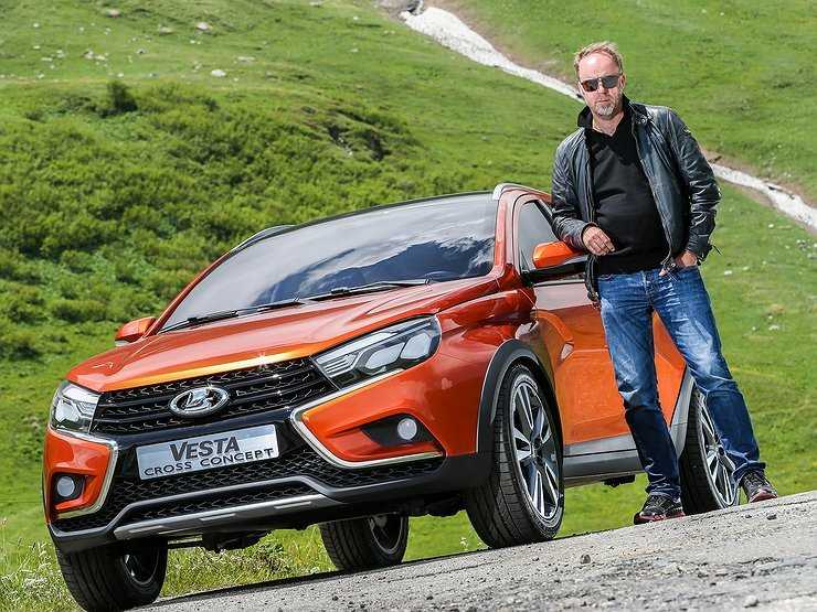 Ушла легенда: создатель LADA Vesta Стив Маттин покинул АВТОВАЗ