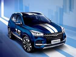 В России стартовали продажи особенного кроссовера Chery Tiggo 4