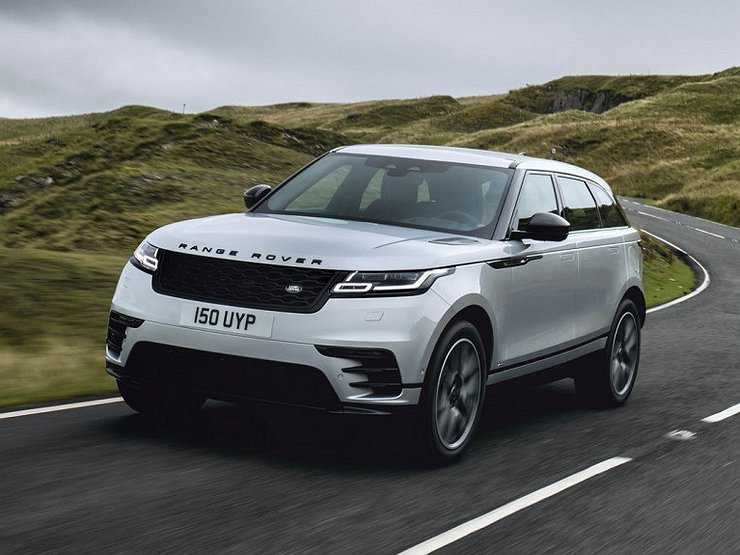 В Россию приехал новый и подорожавший Range Rover Velar