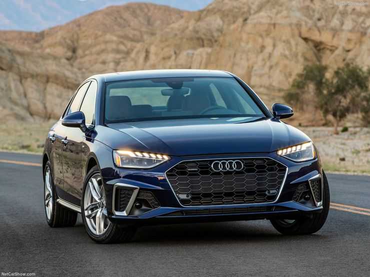 Вкусно, но чего-то не хватает: тест-драйв обновленного Audi A4