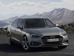 Вкусно, но чего-то не хватает: тест-драйв обновленного Audi A4