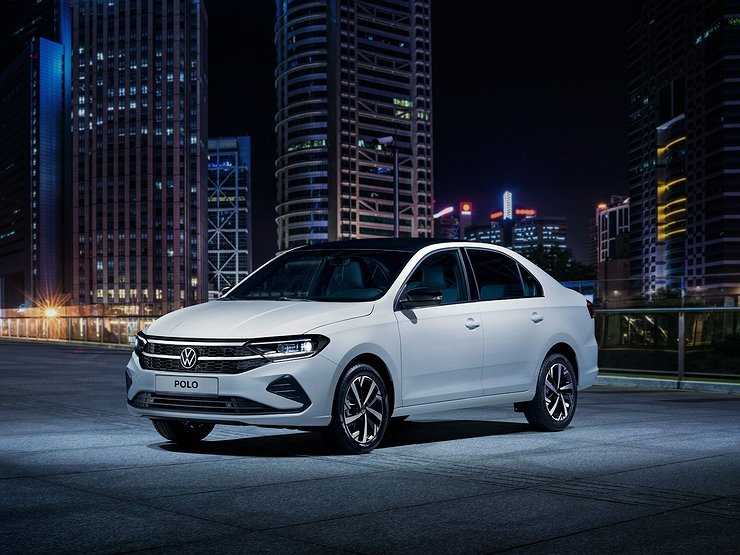 Volkswagen добавил новому Polo немного спорта