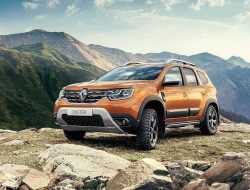 Все о новейшем Renault Duster для России