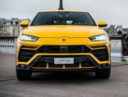 Все проданные Lamborghini Urus отправятся на ремонт