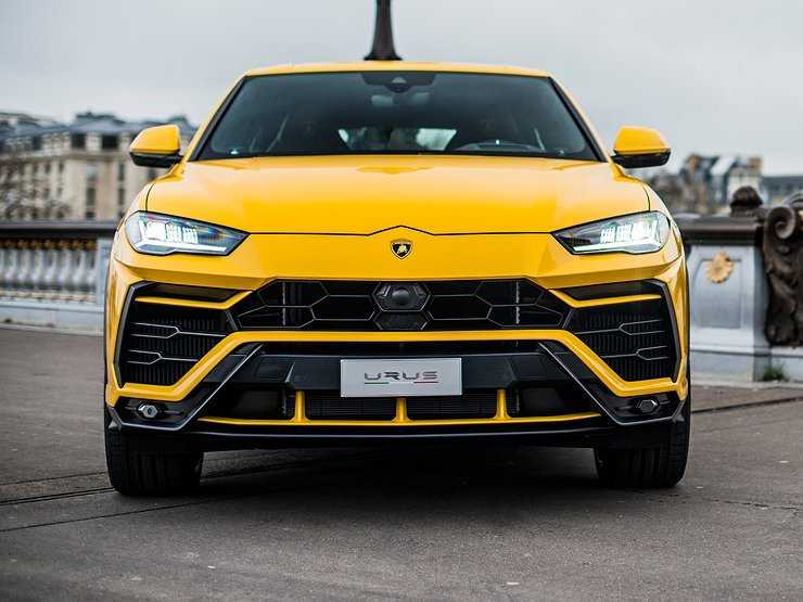 Все проданные Lamborghini Urus отправятся на ремонт