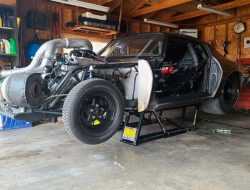 В США нашли 40-летний Chevrolet Camaro с 2400-сильным мотором