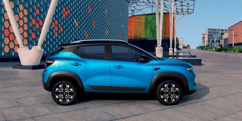 
            Renault представил новый бюджетный кроссовер меньше Duster
        