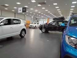 В первый год пандемии в России выросло число автомобильных дилеров