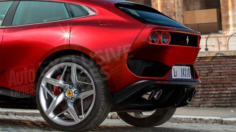 
            Первый кроссовер Ferrari: 5 фактов о самой интересной новинке года
        