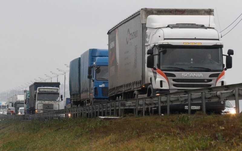 Сало известно, какой город первым запретил «неэкологичные» грузовики