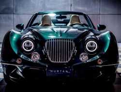 Mazda MX-5 превратили в ретро-родстер