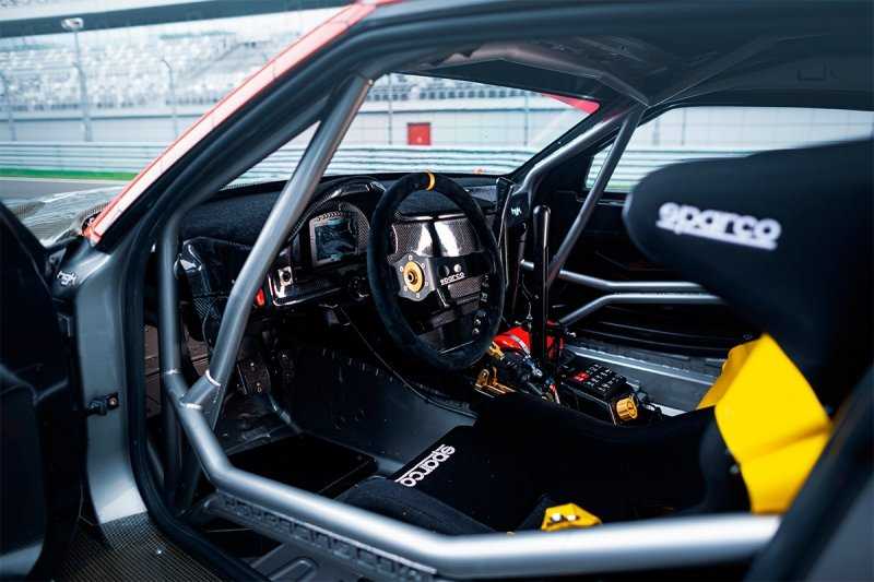 
            Toyota представила особую GR Supra для дрифта в России
        