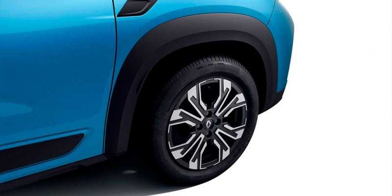 
            Renault представил новый бюджетный кроссовер меньше Duster
        