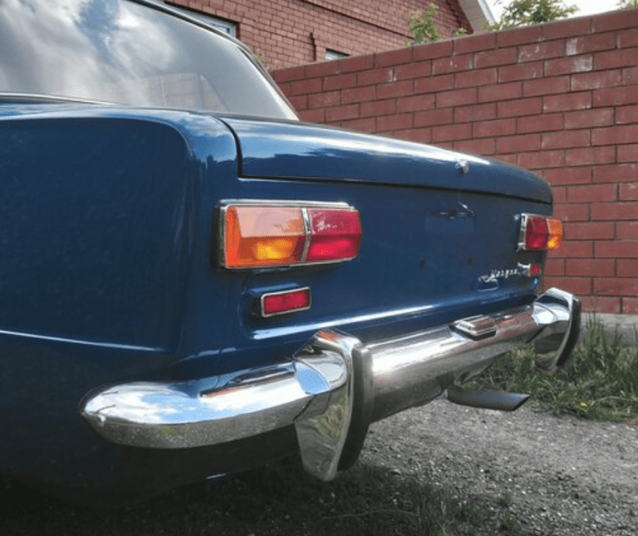 
            &laquo;Копейку&raquo; без пробега выставили на продажу за ₽15 млн
        