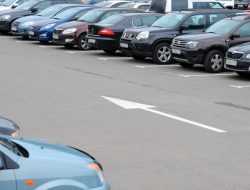 В Москве появились новые перехватывающие парковки