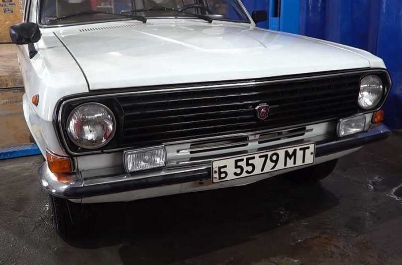 
            В Москве нашли забытый ГАЗ-24 с пробегом 2000 км
        