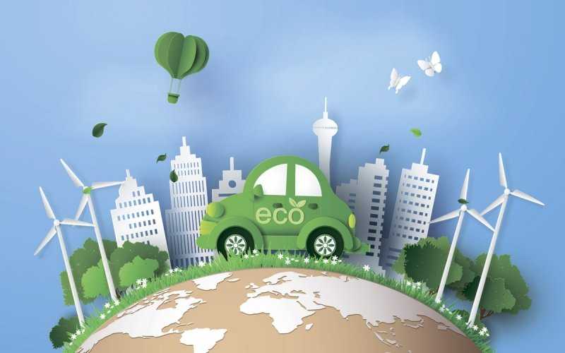 В России предложили отменить транспортный налог для экологичных машин