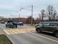 В ГИБДД перечислили самые опасные нарушения на дорогах в Москве