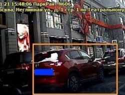 Москвичу выписали штраф за то, что он стоял в пробке