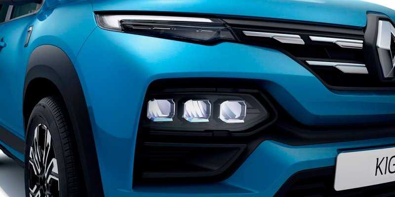 
            Renault представил новый бюджетный кроссовер меньше Duster
        