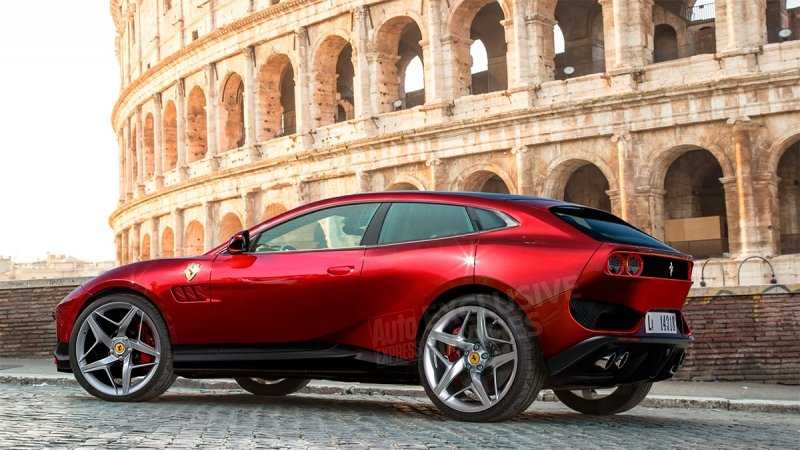 
            Первый кроссовер Ferrari: 5 фактов о самой интересной новинке года
        