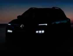 Renault анонсировала премьеру нового серийного кроссовера