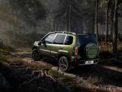 АвтоВАЗ начал принимать заказы на новую Lada Niva Travel