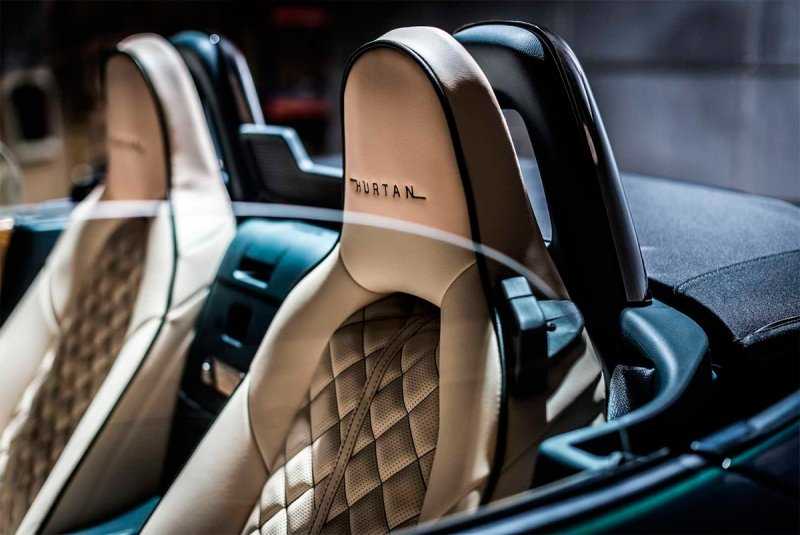 Mazda MX-5 превратили в ретро-родстер