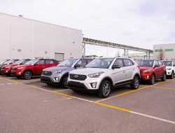 5 корейских кроссоверов, не перестающих удивлять продажами