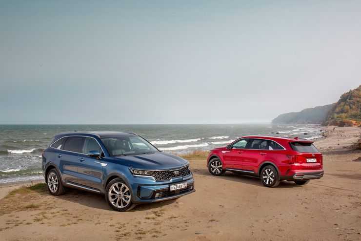 5 корейских кроссоверов, не перестающих удивлять продажами в России