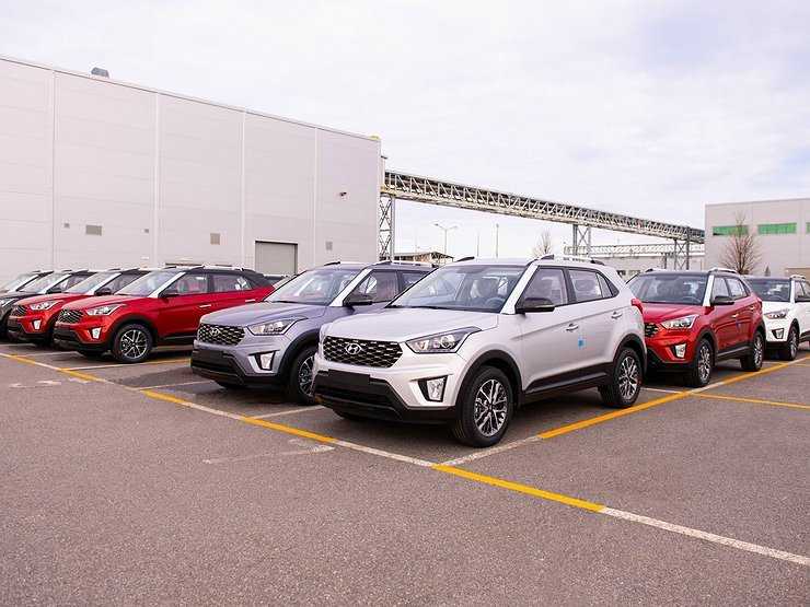 5 корейских кроссоверов, не перестающих удивлять продажами в России